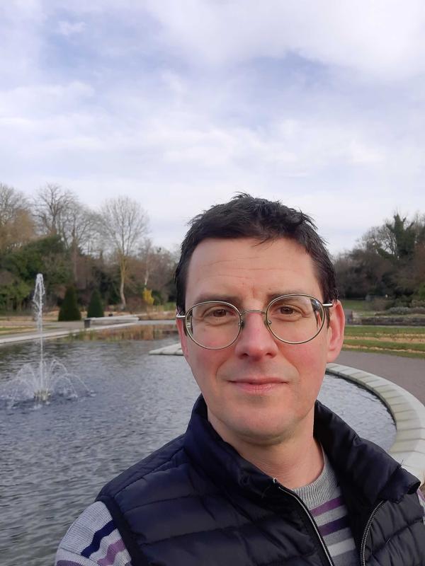 Nicolas  44 ans Lille