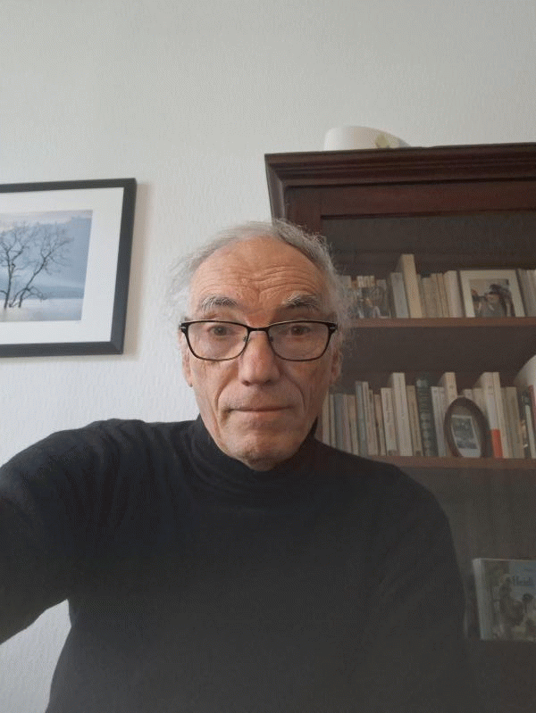 Allain 74 ans Bayonne