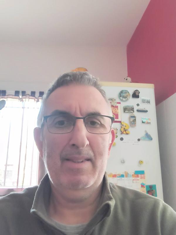 Martial 53 ans Capestang