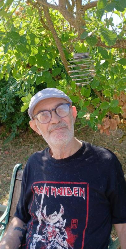 Migonza  67 ans Issoudun