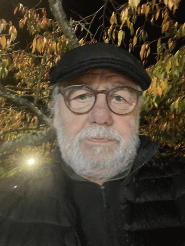 Georges 74 ans Rouen