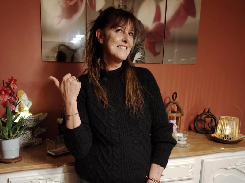 Betssy 56 ans Dinard