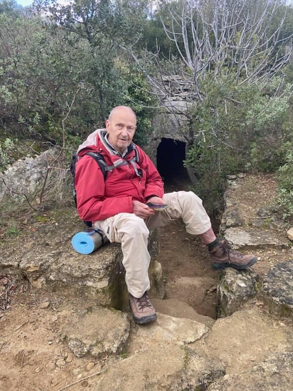 Pierre 69 ans Bagnols sur Cèze