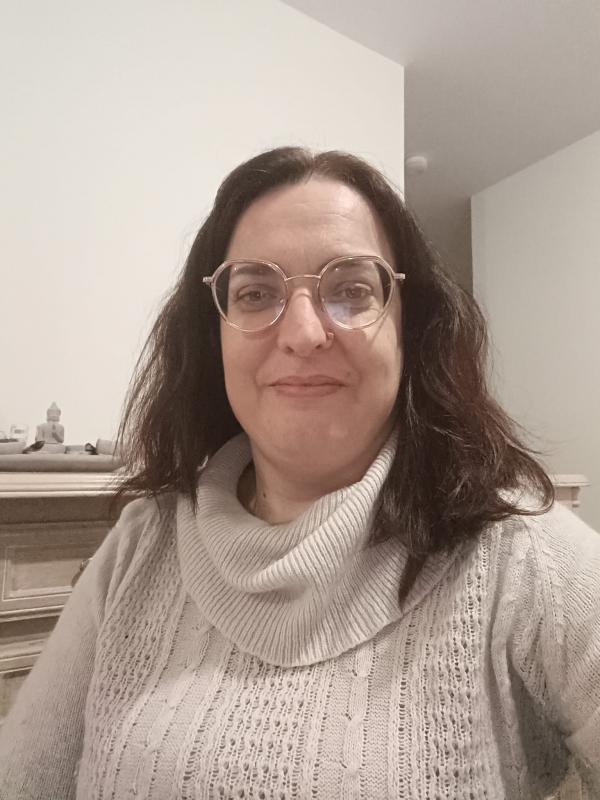 Nathalie  40 ans Limoges