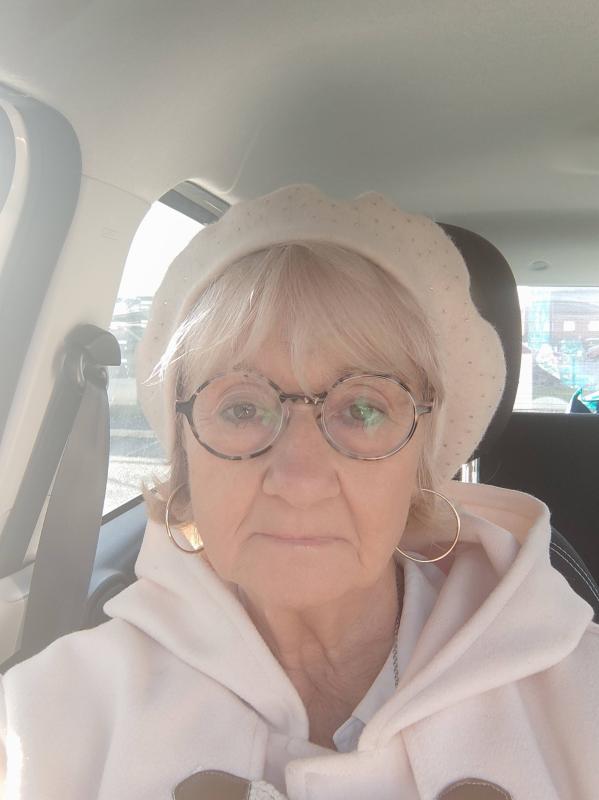 Sylvie 64 ans Dainville