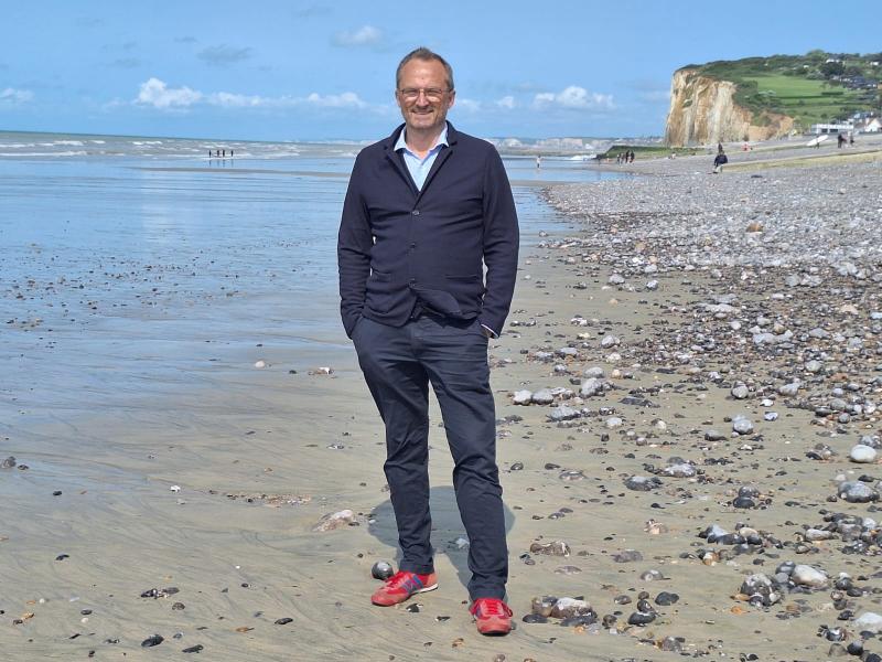 Denis 55 ans Thonon les Bains