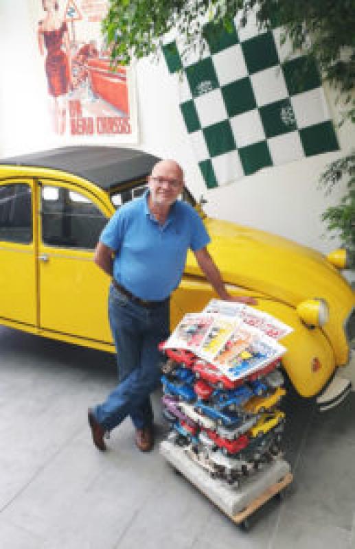 Choum 74 ans La Rochelle