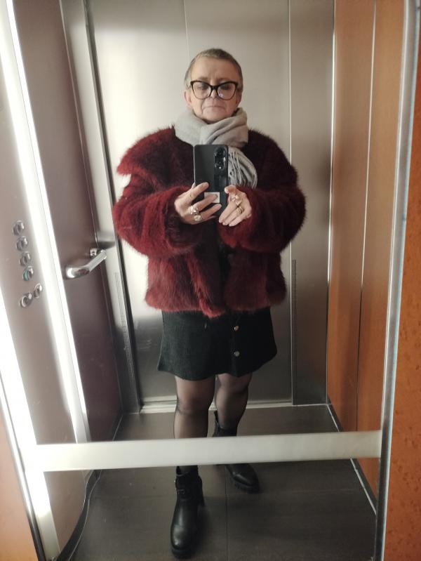 Chipie  62 ans Meaux