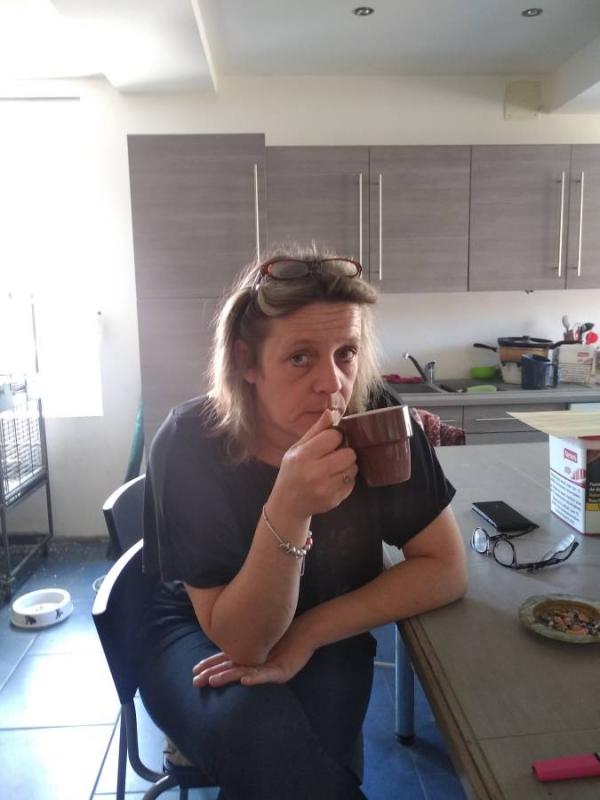 Rachelle  40 ans La Roche sur Yon