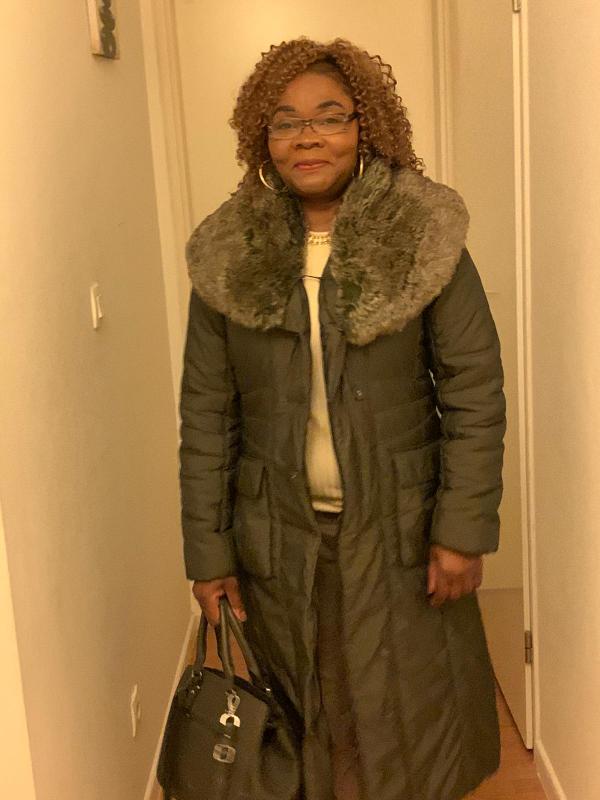 Aureliene 52 ans Nantes