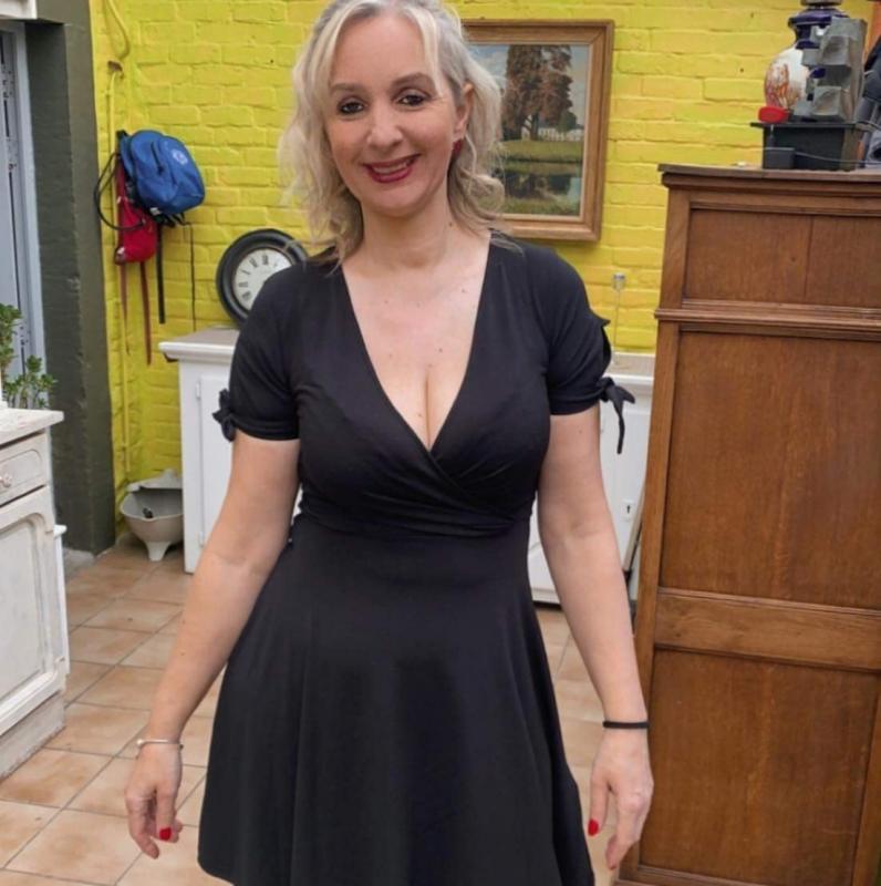 Sandrine 37 ans Perpignan