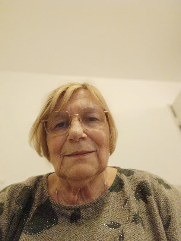 Nadine  71 ans Breuilpont