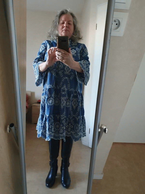 Kristalline  63 ans Orléans