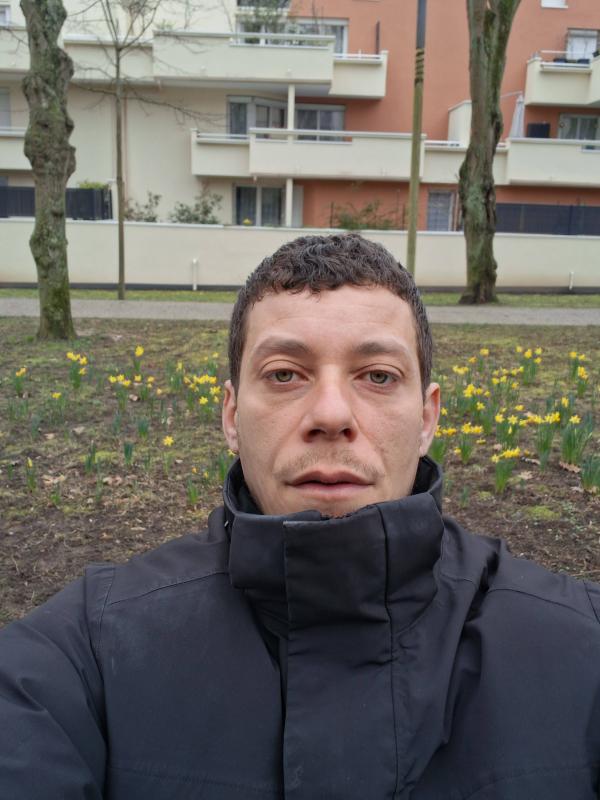 sami 35 ans Marmande