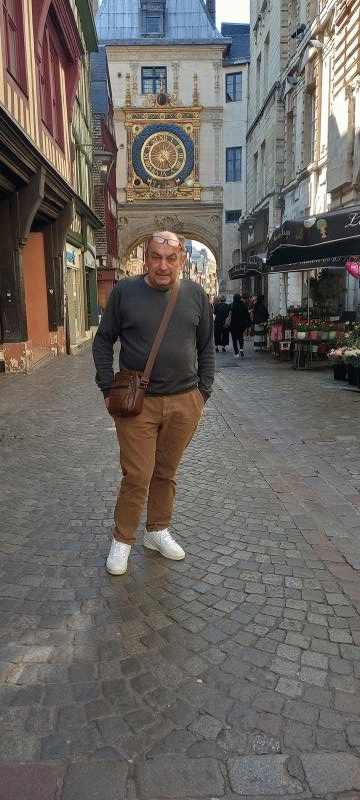 jacky 71 ans Bazancourt