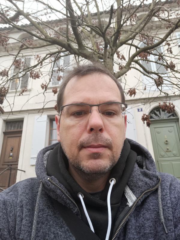 David Monaco 2026 ans Bergerac