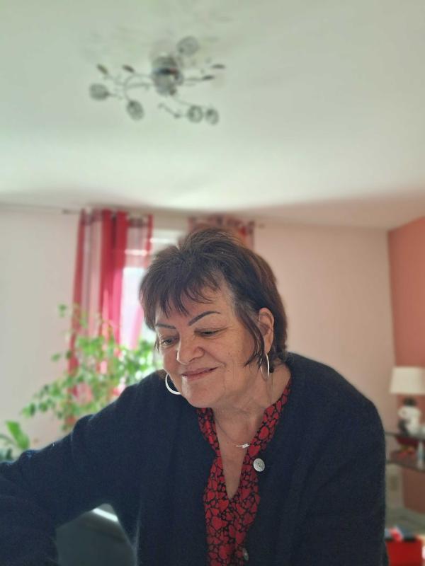 josy 67 ans Aurec sur Loire