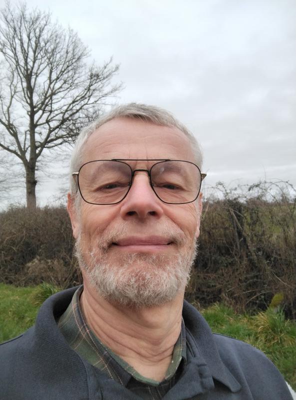 Gilles  70 ans Saint Amand Montrond