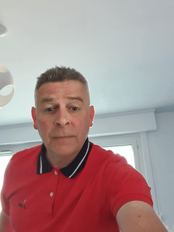 Belle rencontre  57 ans Comines