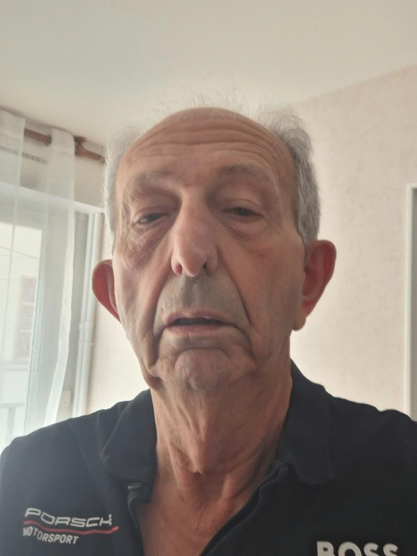 francois 73 ans Le Mans