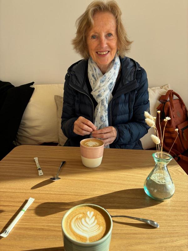 Claire 69 ans Vannes