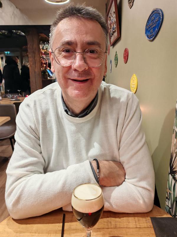 Christophe  59 ans Le Petit Quevilly