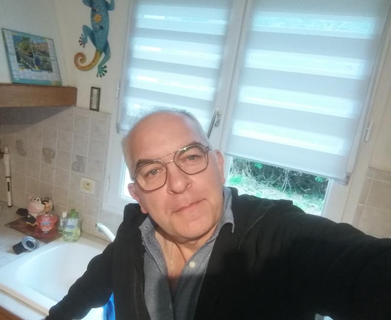 Khrystian 59 ans Fécamp