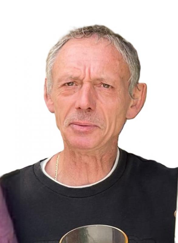 pascal 65 ans Ermenonville