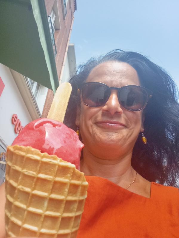 Karine  52 ans Sarcelles