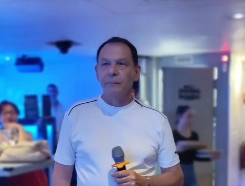 Stirwen  65 ans Saint Cyr sur Mer