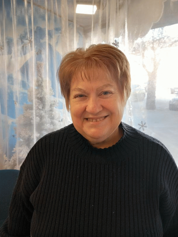 christiane  60 ans Chalamont