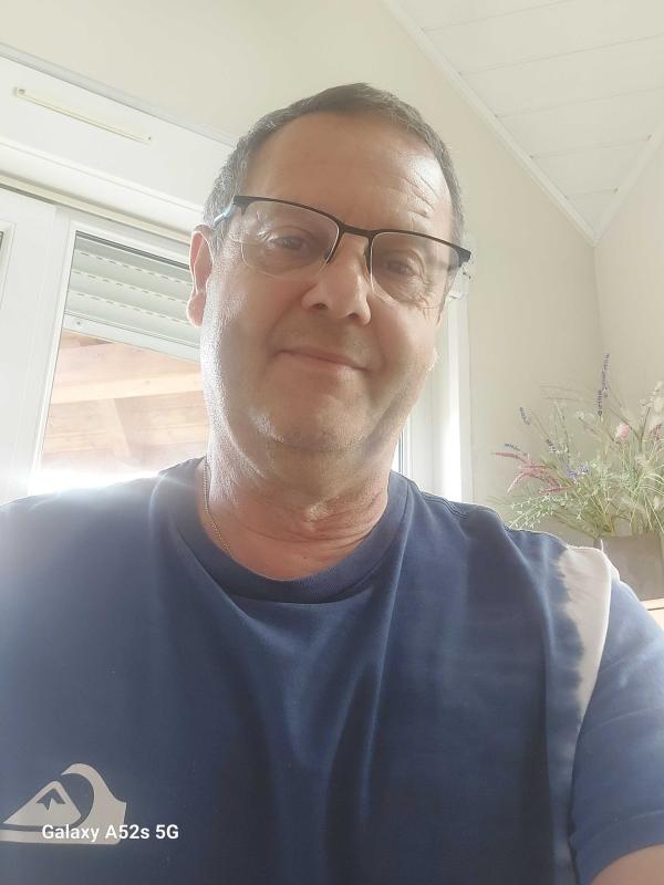 Claudius6729 61 ans Haguenau