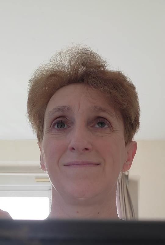 Nathalie  54 ans Saint Brieuc