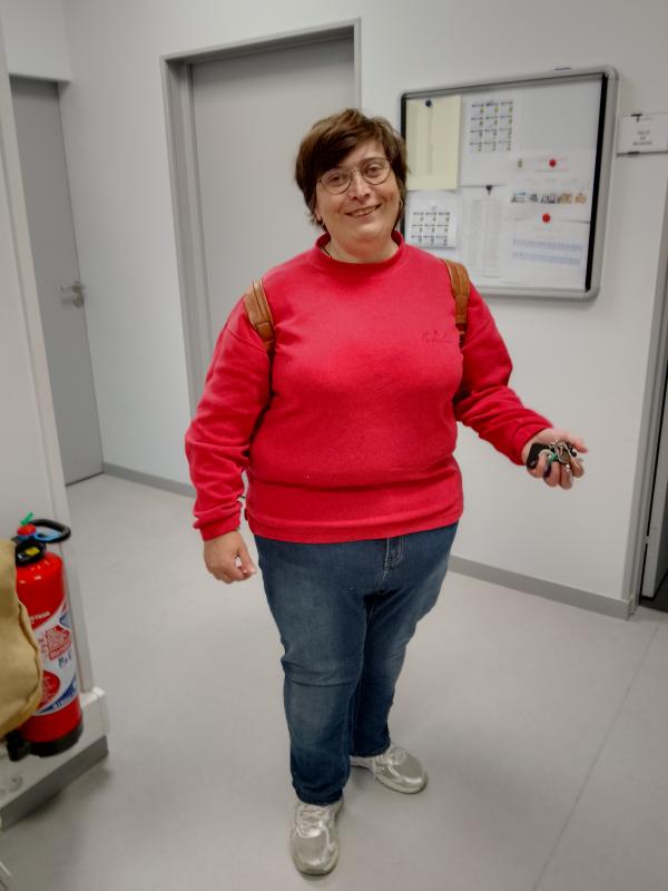 Angelle 52 ans Pont Sainte Maxence