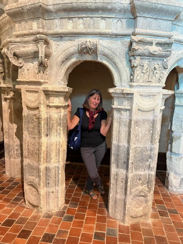 Pascale  67 ans Châteaudun