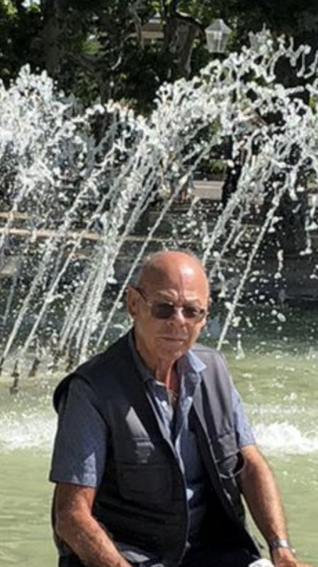 Jack 73 ans Enghien les Bains