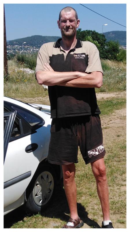 Johnross 41 ans Annonay