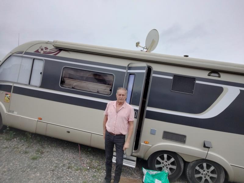 Le bronnec Yannick 69 ans Grand Village Plage