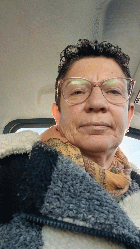 Patricia 64 ans Saint Pierre d'Allevard