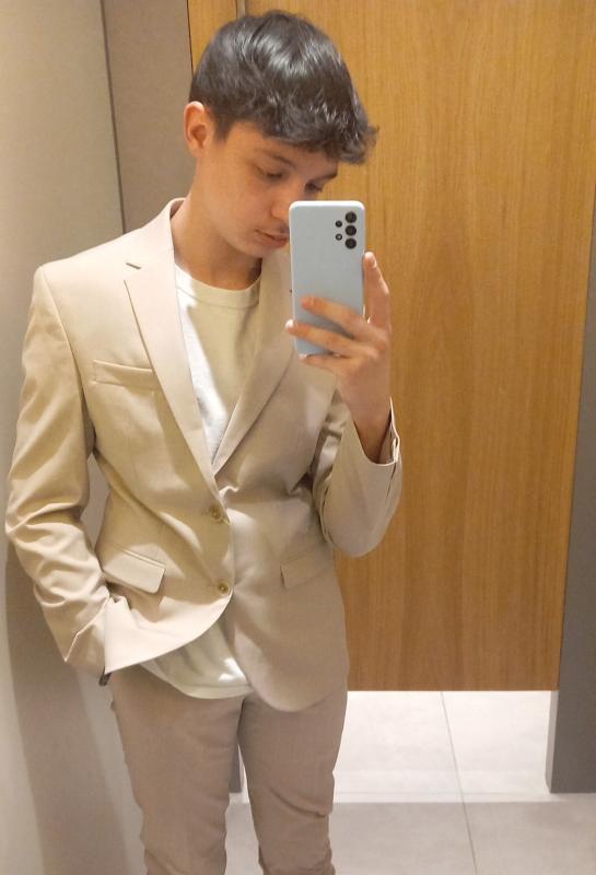 Mathéo 19 ans Romorantin Lanthenay