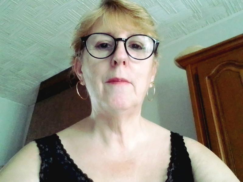 Martine 69 ans Chomérac