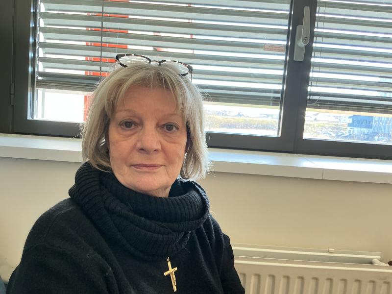 Yvette 73 ans Brem sur Mer