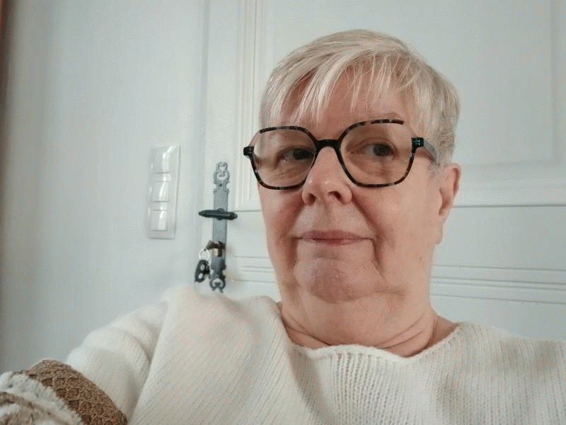 Patricia 69 ans Gruchet le Valasse