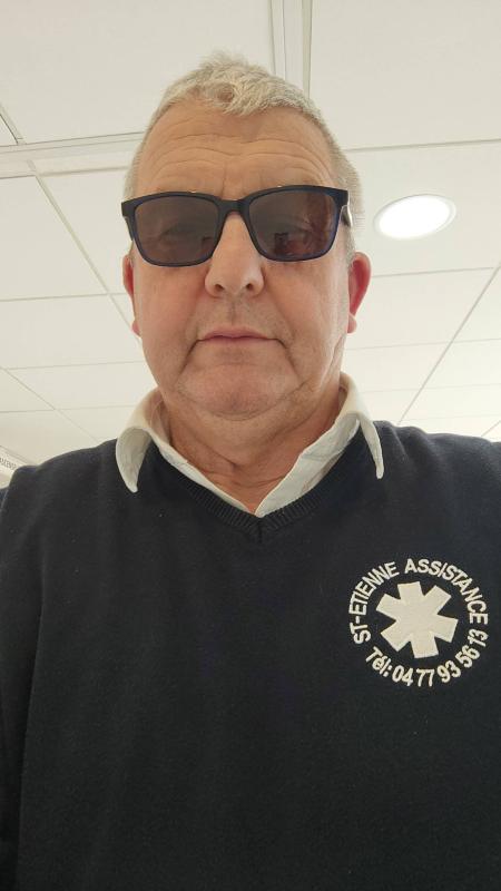 jeffy63 58 ans Veauche