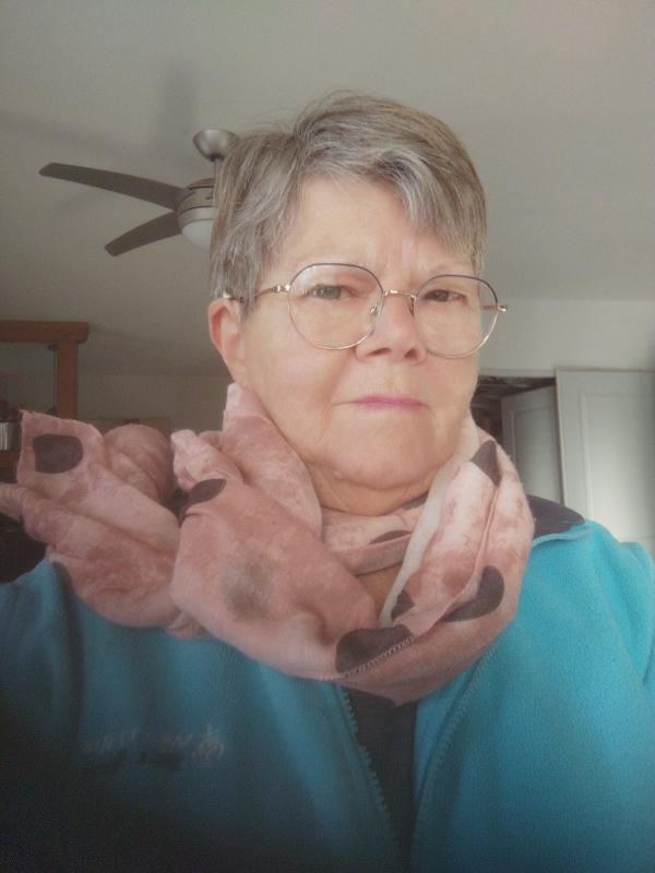 Marie  75 ans Balaruc les Bains