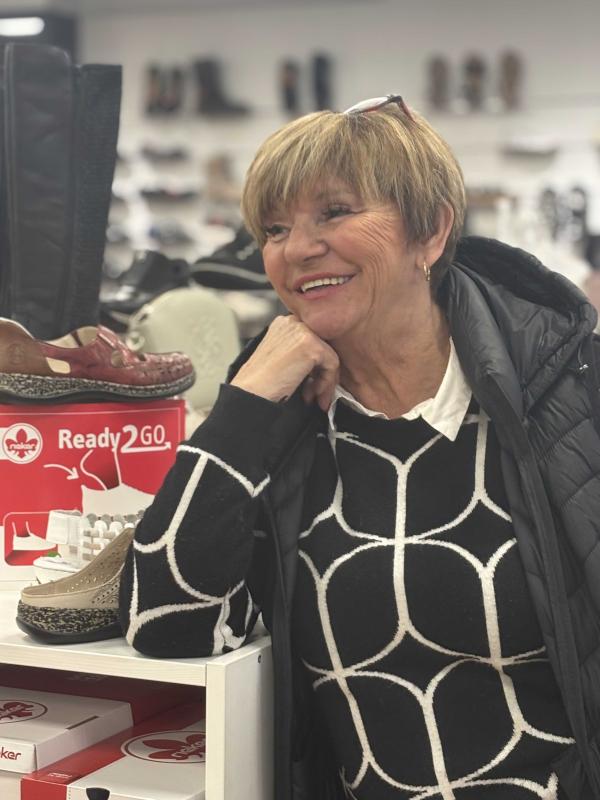 Jane Byard 65 ans Tournefeuille