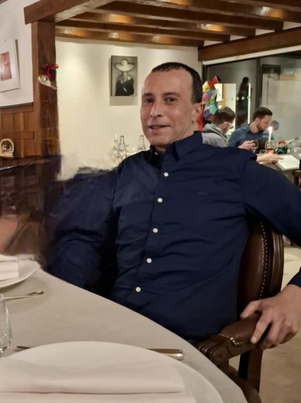 Aziz 45 ans Versailles