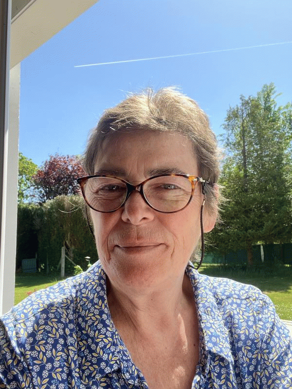 Cathy  66 ans Nassandres