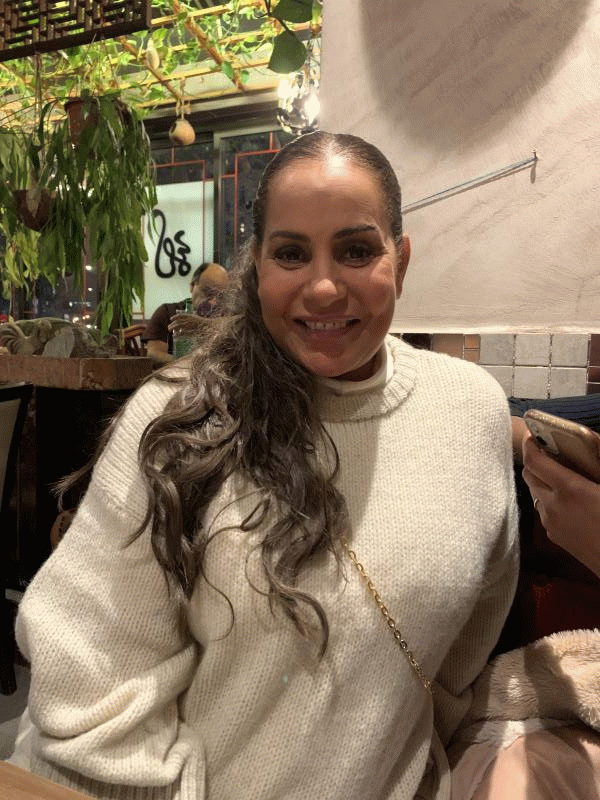 Christina 52 ans Évian les Bains