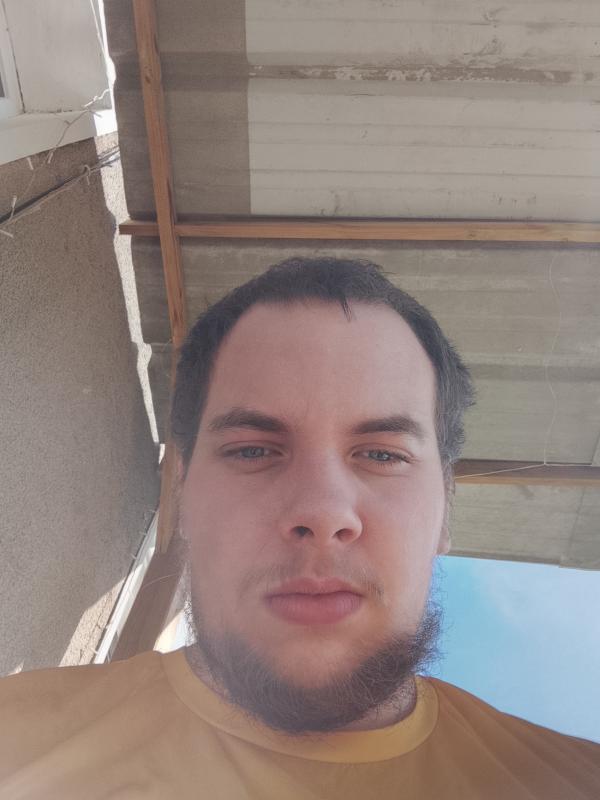 Theo Proust 21 ans Thouars